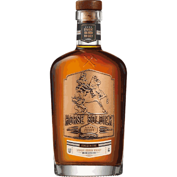 Picture of Horse Soldier Premium Straight Bourbon Whiskey