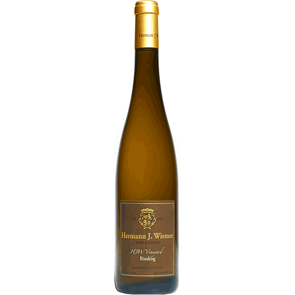 Picture of Hermann J. Wiemer HJW Vineyard Estate Riesling 2020