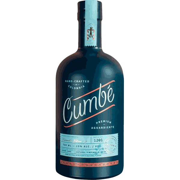 Picture of Cumbe Premium Aguardiente