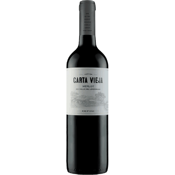 Picture of Carta Vieja Merlot 