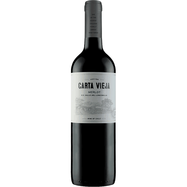 Picture of Carta Vieja Merlot 