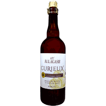 Picture of Allagash Curieux Ale