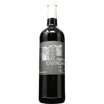 Picture of Chateau Castagnac Bordeaux Superieur 2020