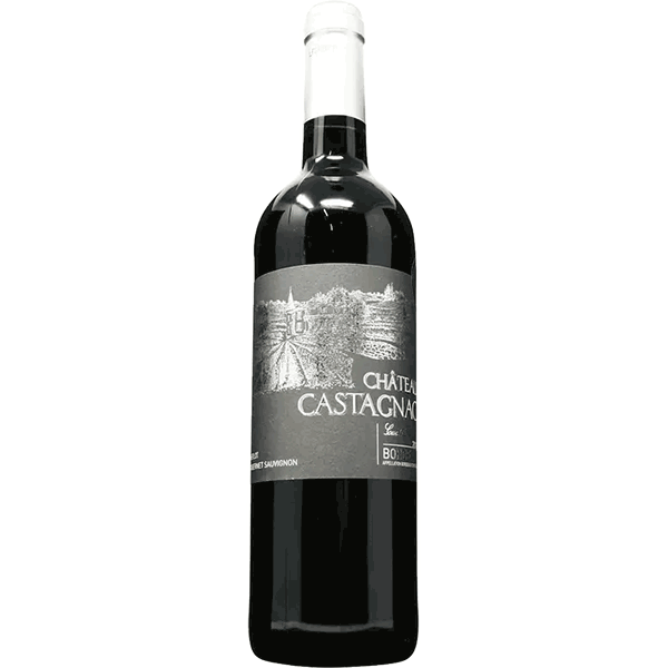 Picture of Chateau Castagnac Bordeaux Superieur 2020