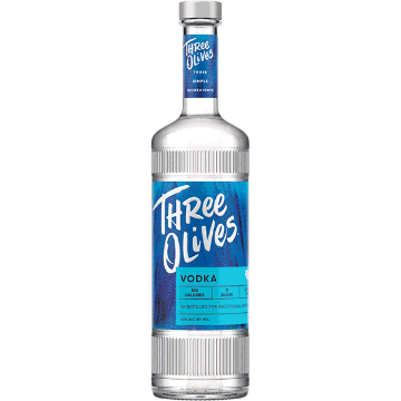 Picture of Three Olives Vodka