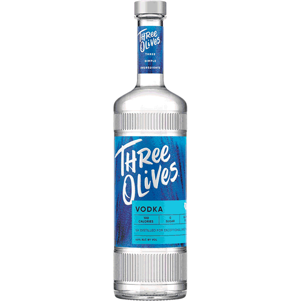 Picture of Three Olives Vodka