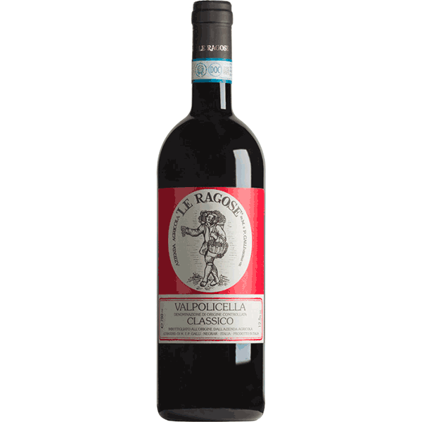 Picture of Le Ragose Valpolicella Classico 2023