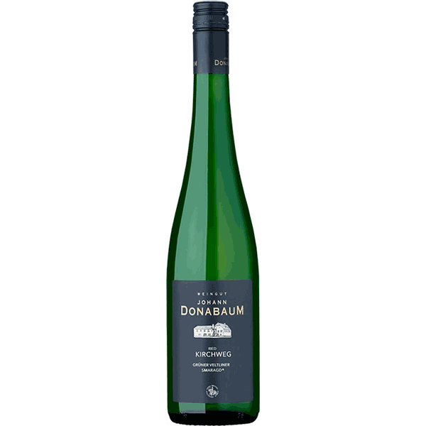 Picture of Weingut Johann Donabaum Kirchweg Gruner Veltliner Smaragd 2020