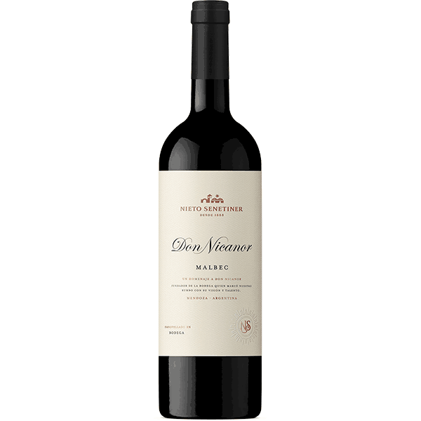 Picture of Don Nicanor Malbec 2021