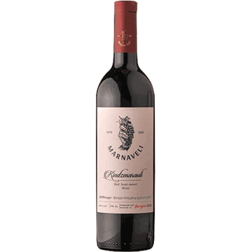 Picture of Marnaveli Kindzmarauli Semi Sweet Red Wine 2019