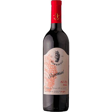 Picture of Marnaveli Saperavi Red Dry Wine 2022