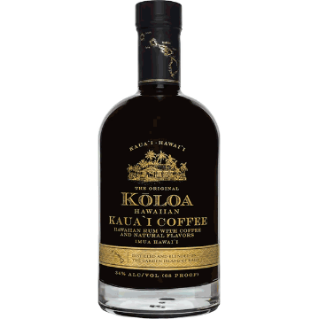 Picture of Koloa Kaua'i Coffee Rum