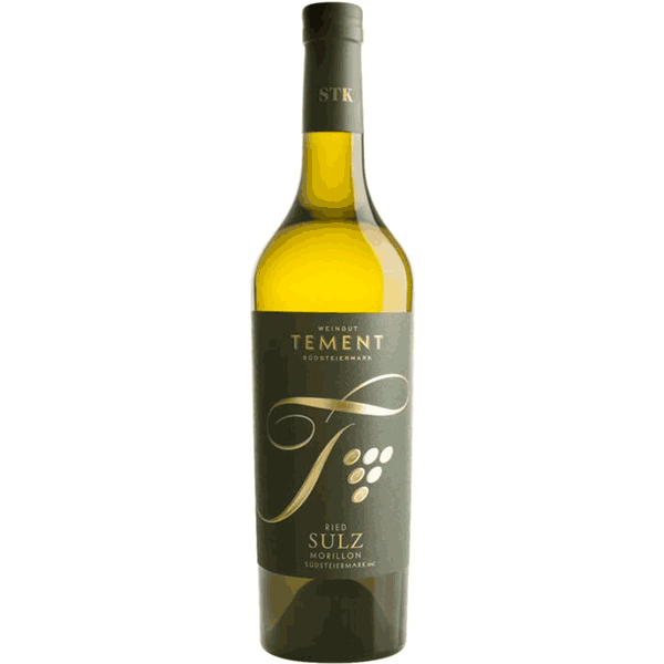 Picture of Tement Sulz Erste Lage Sudsteiermark Morillon (Chardonnay) 2020