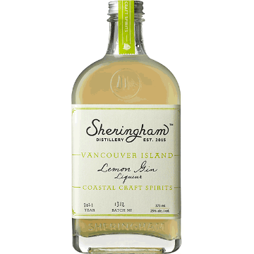 Picture of Sheringham Fresh Lemon Liqueur