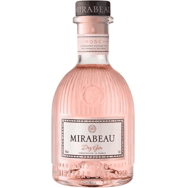 Picture of Mirabeau Riviera Rose Gin