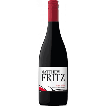 Picture of Matthew Fritz Santa Lucia Pinot Noir 2022