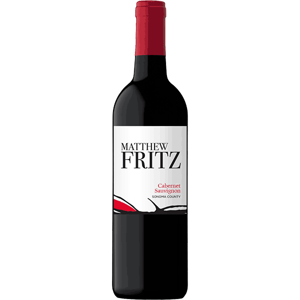 Picture of Matthew Fritz Sonoma Cabernet Sauvignon 2021