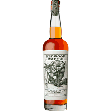Picture of Redwood Empire Emerald Giant Rye Whiskey