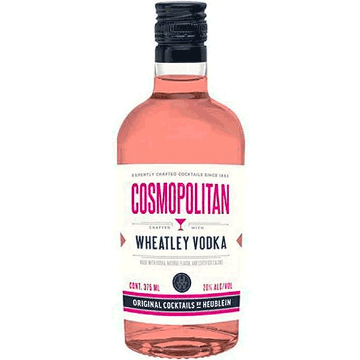 Picture of Original Cocktails by Heublein Cosmopolitan