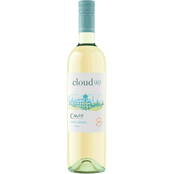 Picture of Cavit Cloud 90 Pinot Grigio