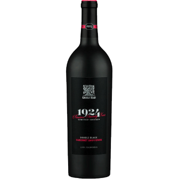 Picture of Gnarly Head 1924 Double Black Cabernet Sauvignon 2023