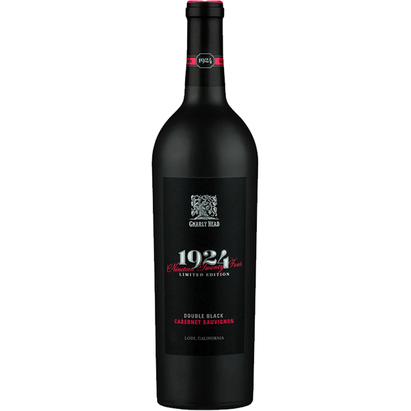 Picture of Gnarly Head 1924 Double Black Cabernet Sauvignon 2023