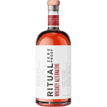 Picture of Ritual Zero Proof Whiskey Alternative