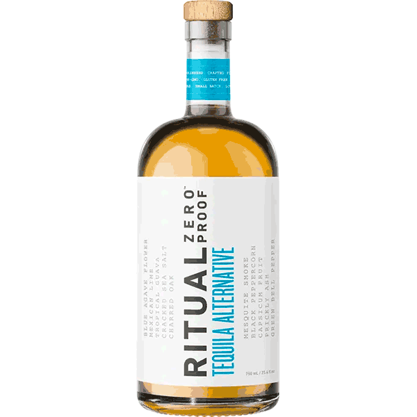 Picture of Ritual Zero Proof Tequila Alternative