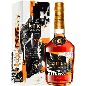 Picture of Hennessy VS Hip Hop 50th Anniversary Edition by Nas