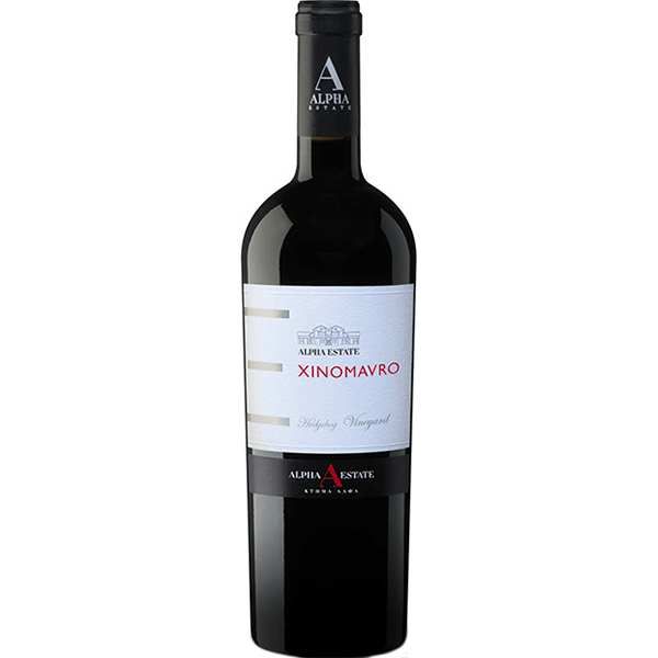 Picture of Alpha Estate Hedgehog Vineyard Xinomavro 2021