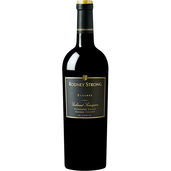 Picture of Rodney Strong Reserve Cabernet Sauvignon 2019