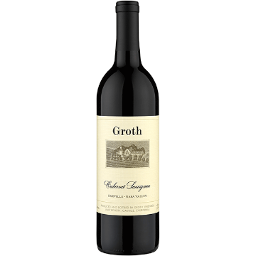 Picture of Groth Cabernet Sauvignon 2022