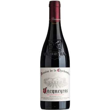 Picture of Domaine de la Charbonniere Vacqueyras 2022
