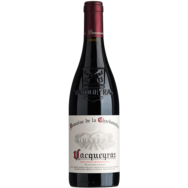 Picture of Domaine de la Charbonniere Vacqueyras 2022