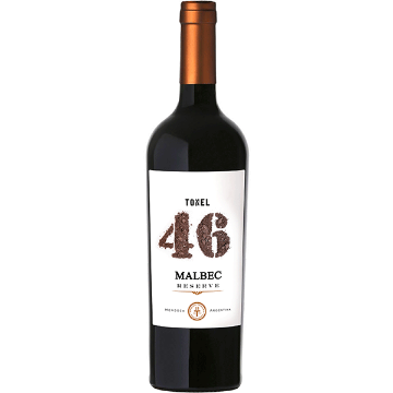 Picture of Tonel 46 Reserve Malbec 2022