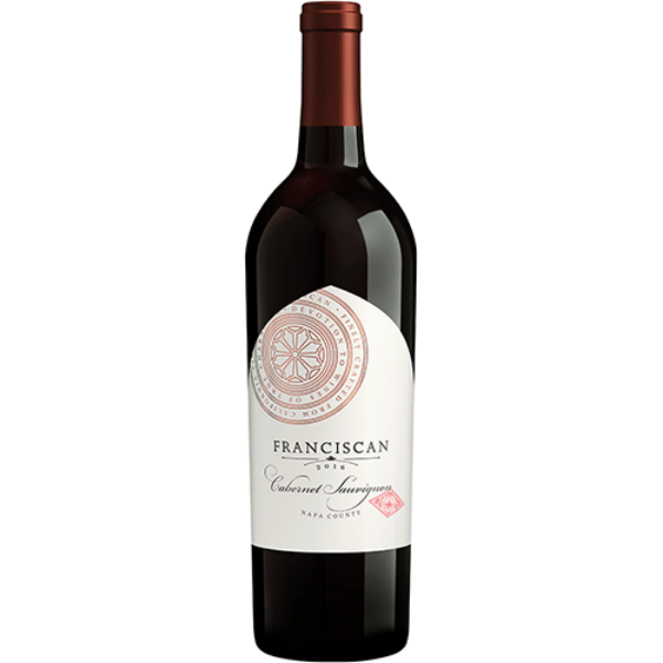 Picture of Franciscan Cabernet Sauvignon 2022