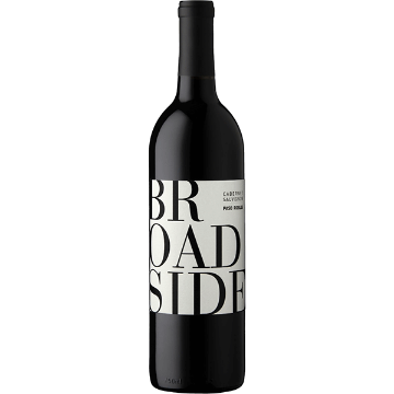Picture of Broadside Cabernet Sauvignon 2022