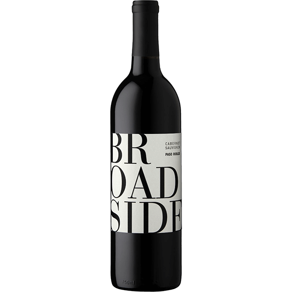 Picture of Broadside Cabernet Sauvignon 2022