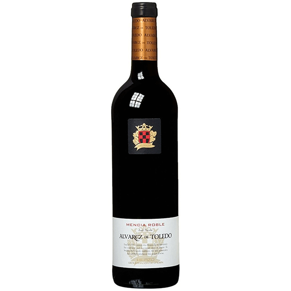 Picture of Alvarez de Toledo Mencia Roble 2021