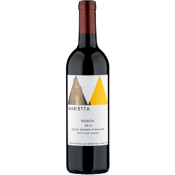 Picture of Marietta Roman Estate Zinfandel 2020