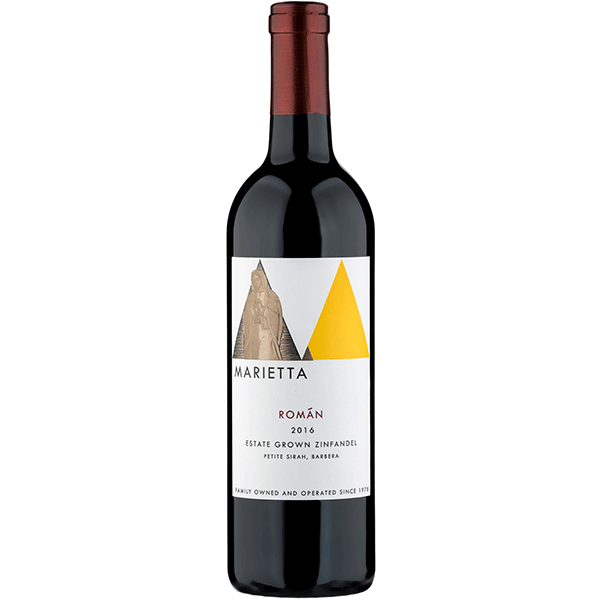 Picture of Marietta Roman Estate Zinfandel 2020