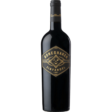 Picture of Hahn Family Wines Boneshaker Zinfandel 2020