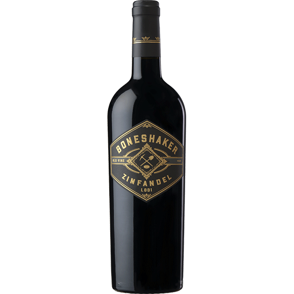 Picture of Hahn Family Wines Boneshaker Zinfandel 2020