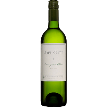 Picture of Joel Gott Sauvignon Blanc 2022