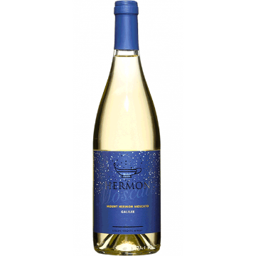 Picture of Golan Heights Mount Hermon Moscato