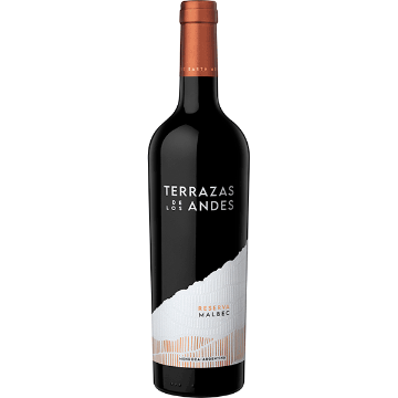 Picture of Terrazas de los Andes Reserva Malbec 2022