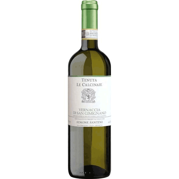 Picture of Le Calcinaie Vernaccia di San Gimignano 2023