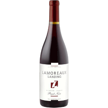 Picture of Lamoreaux Landing Pinot Noir 2021