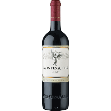 Picture of Montes Alpha Merlot 2019