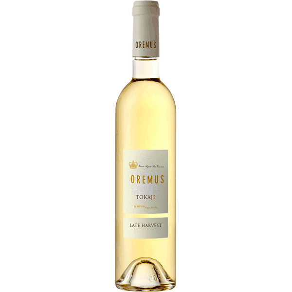 Picture of Oremus Tokaji Noble Late Harvest Furmint 2021